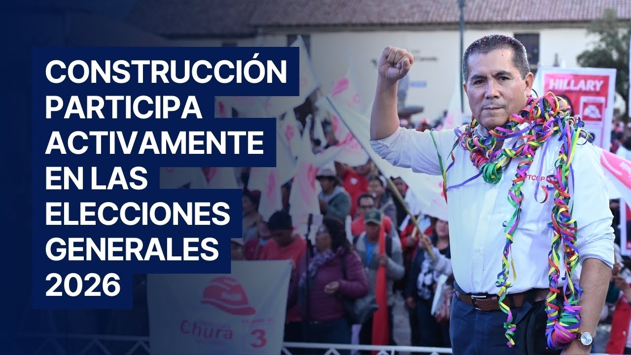 El Constructor | 07 enero 2026 | FTCCP