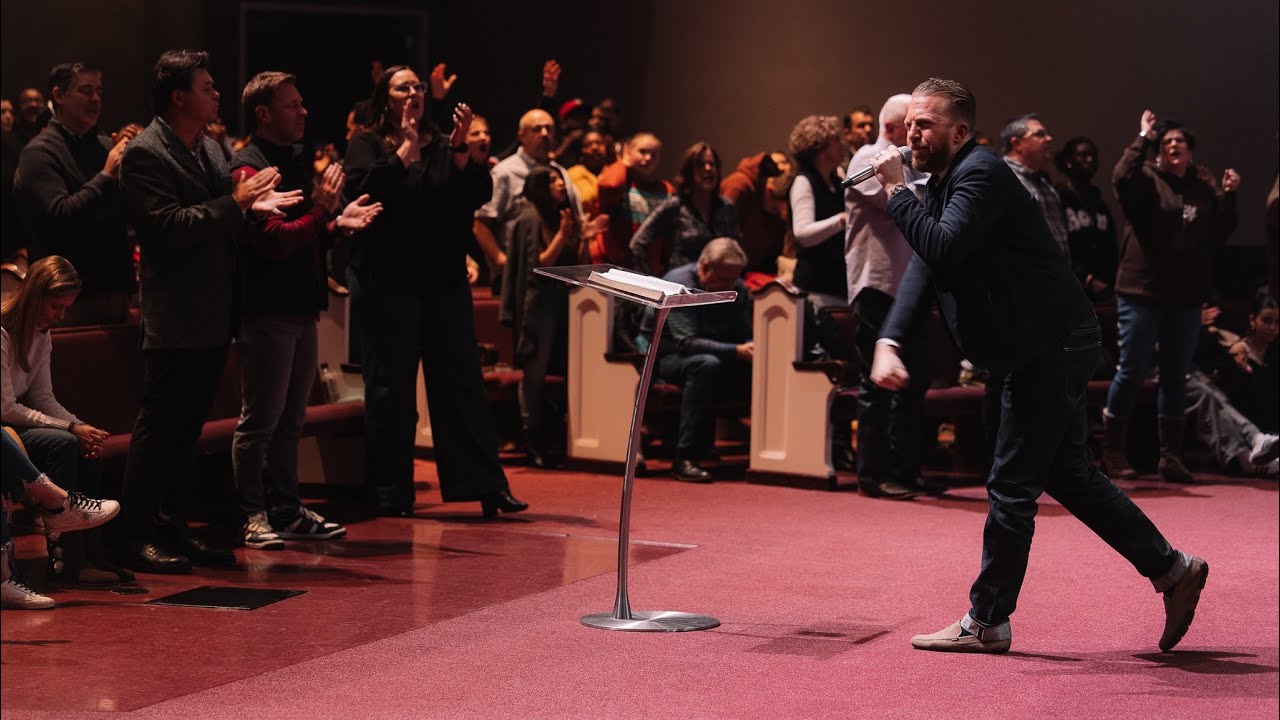 Fasting & Prayer Night 6: Having an Encounter with God’s Power!