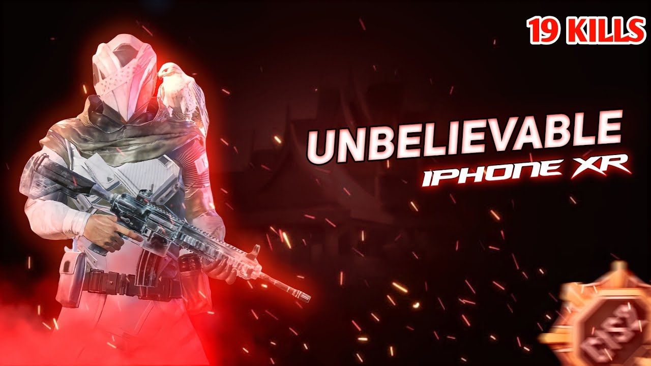 IPHONE XR POWER 😍 2 SQUAD | PUBG MOBILE | ANAX GAMING|