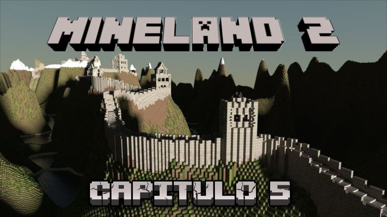 La Gran Muralla China/ Mineland 2- Capitulo 5