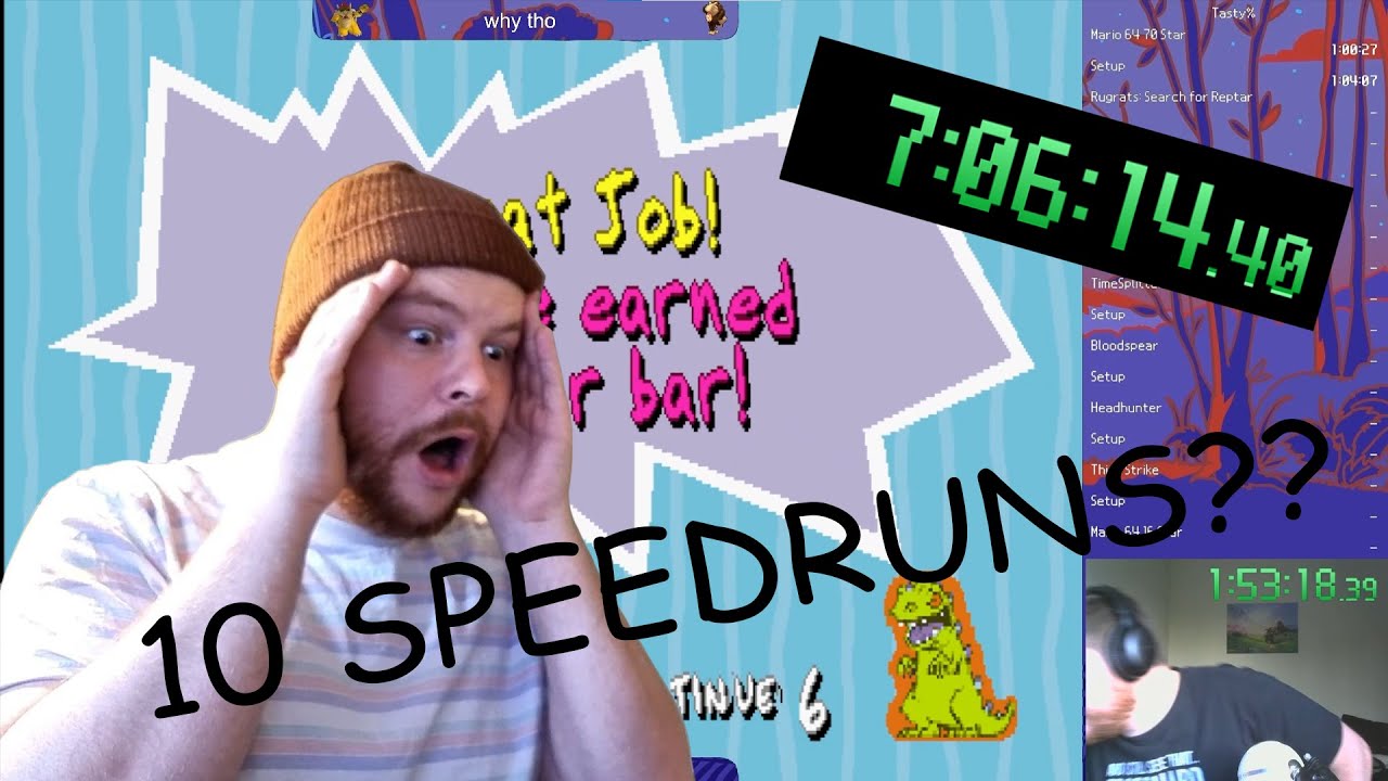 I BEAT THE ULTIMATE GAMER CHALLENGE