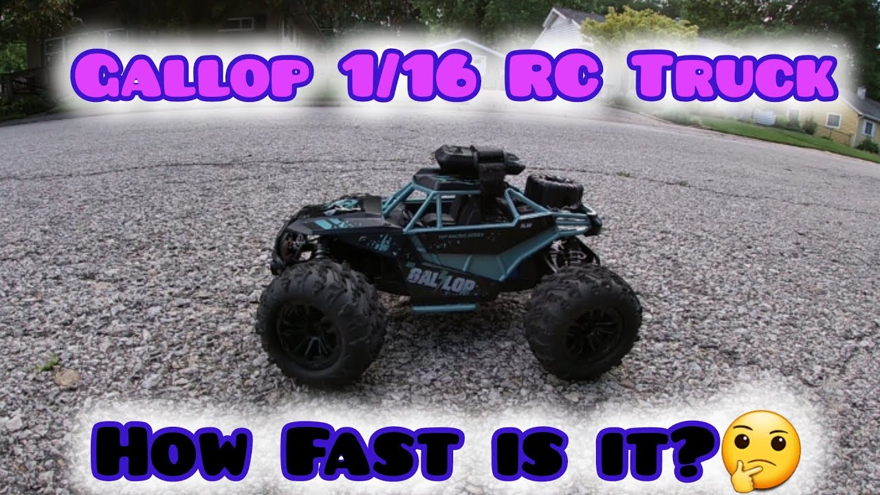 This Cheap RC Car will Impress You! 😃