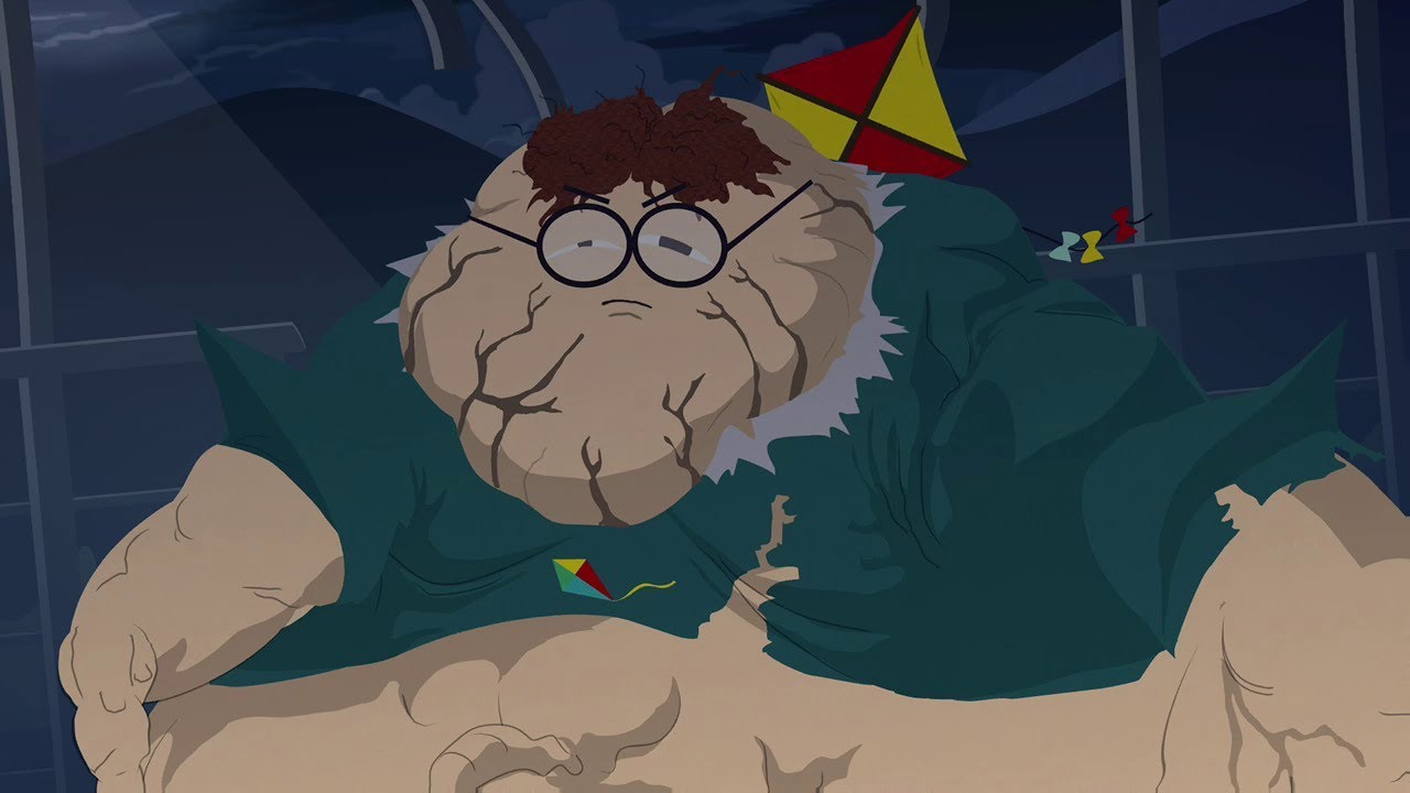 South Park: Retaguardia en Peligro - Primo de Kyle Mutante - Muy Dificil/Diabolico 