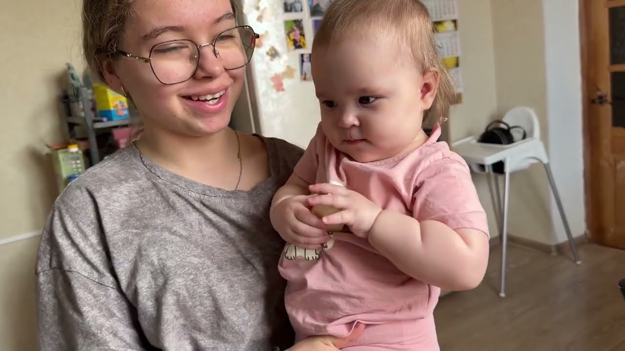 С НАСТЕЙ И ДИМОЙ ПО МАГАЗИНАМ. НАДО МНОГОЕ КУПИТЬ. 10.04.26