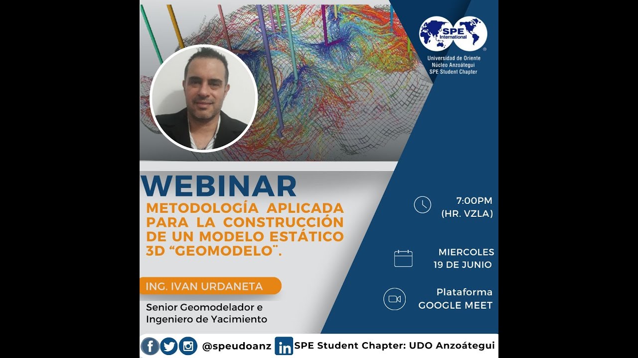 Introducción a los Estudios Integrados de Yacimientos de Hidrocarburos y Geomodelado Estáticos 3D