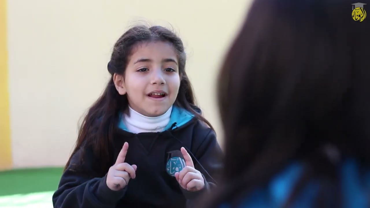 طلاب روضة الروناء ينشئون مسرحية عن رمضان 🌙😍