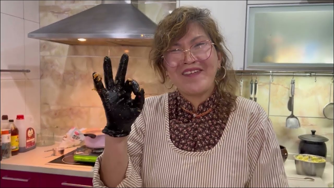 НОГООТОЙ БУУЗ 🥟🥟🥟