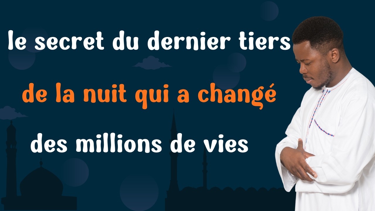 💔 Tu es épuisé, blessé et écrasé par la vie ? Ces deux rakats sont la réponse