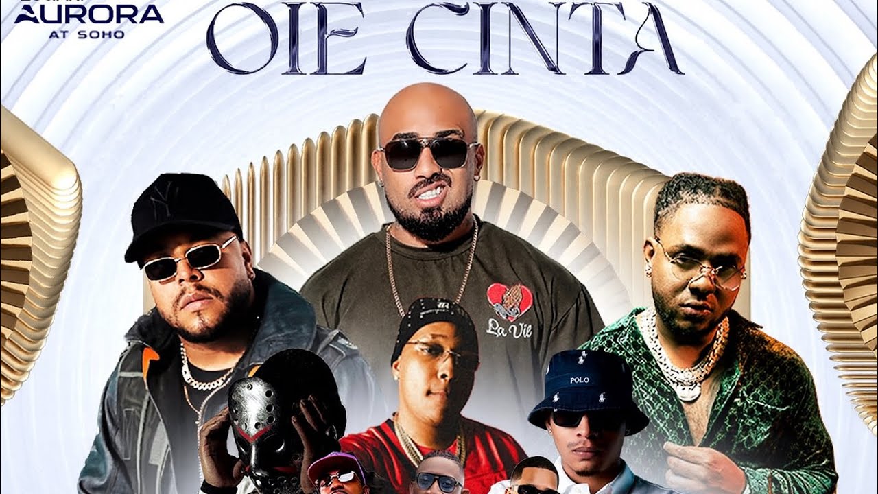 OIE CINTA VOL. 7 - EL ULTIMO