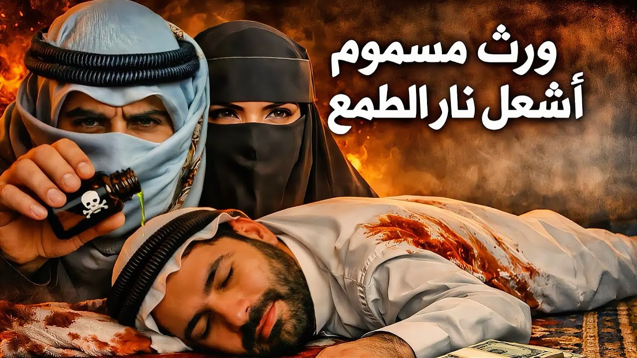 قصة ورث مسموم أشعل نار الطمع… على سجادة الدم انهار الزواج خيانة في الشرقية | قصص اجرامية |