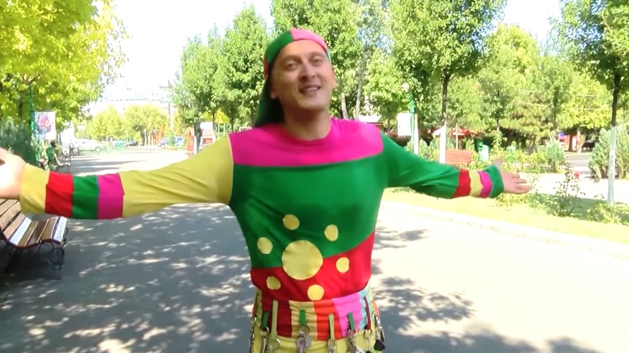 Zdranganel - 10 minute de miscare pe zi - Sa facem jogging #zurli