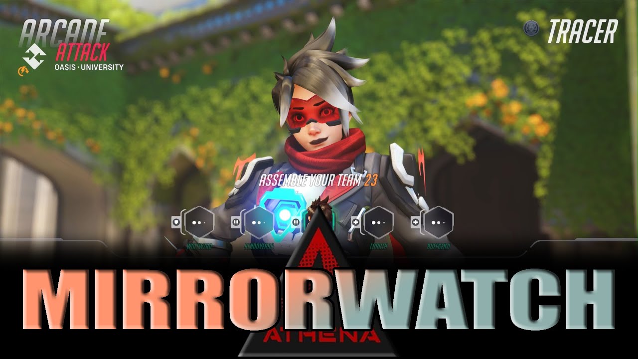 Overwatch 2: Mirrorwatch | Tracer gameplay
