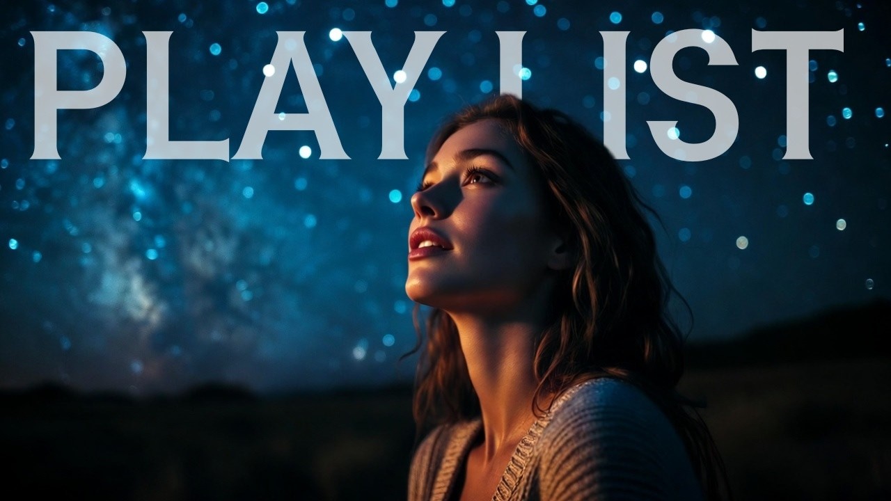 Звездная ночь... 🎧 Спокойные песни для прослушивания | Музыка для одиночества | [playlist]