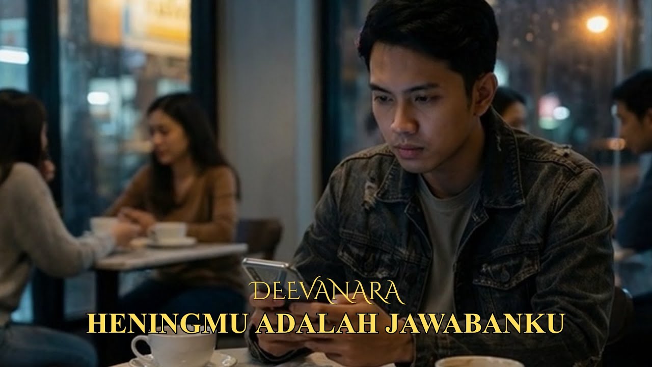 Deevanara - Heningmu Adalah Jawabanku (Official Lyric Video) | Lagu Galau Indonesia Terbaru 2026