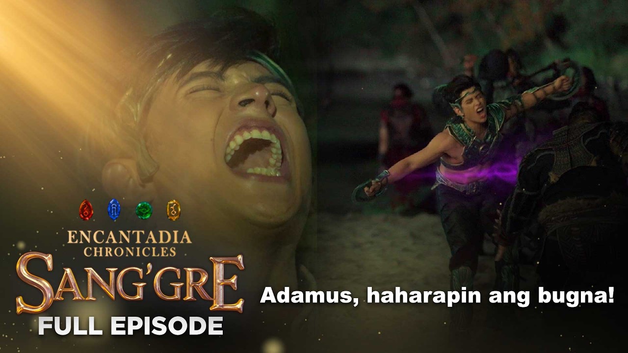 Sang&rsquo;gre: Adamus, haharapin ang bugna! (Full Episode 207 - March 31, 2026) | Encantadia Chronicles