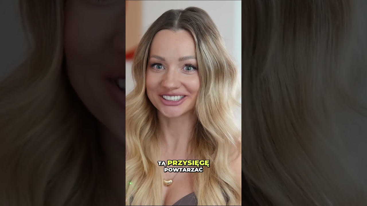 To miała być formalność... a wyszedł DRUGI ŚLUB🫣