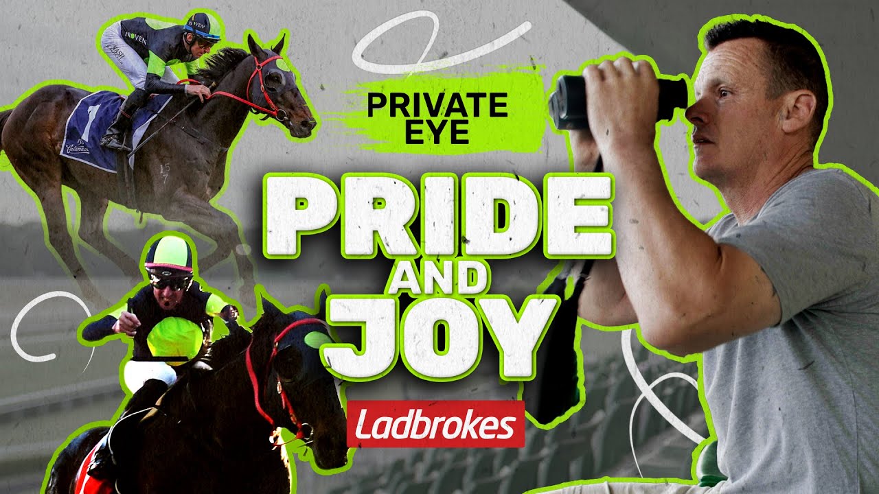 Joe Pride Confident Private Eye Will Win $1m Ladbrokes Supernova