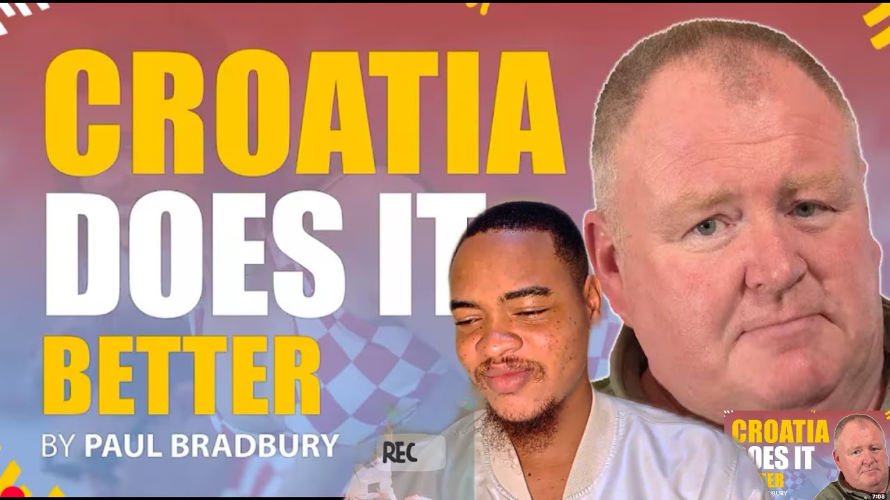 Foreigner Reacts To 10 Things Croatia Does Better Than Anywhere Else.