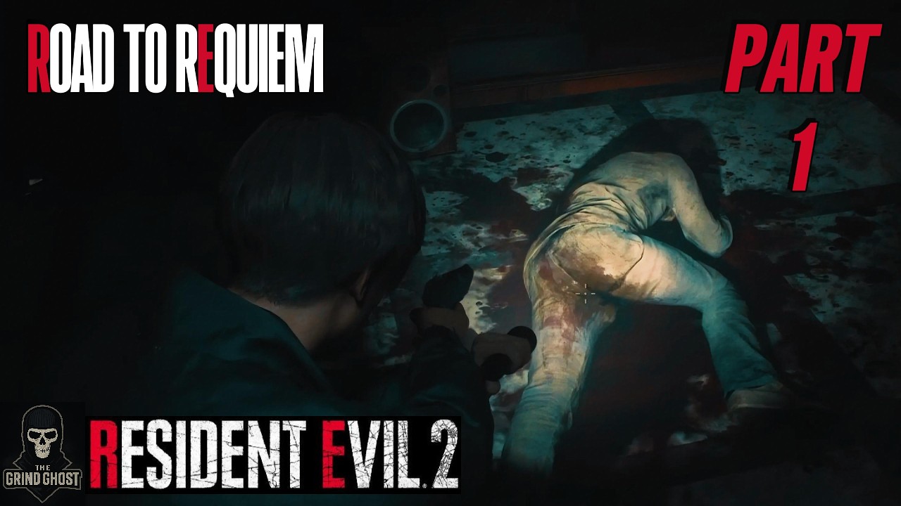 Resident Evil 9 Requiem  - The story of Resident Evil and Racoon City 2026 | Part 1 