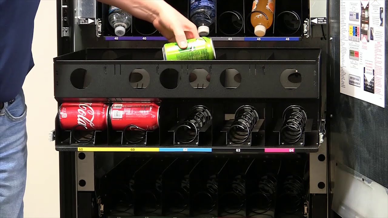 Loading Products (Model 3589 & 3650)