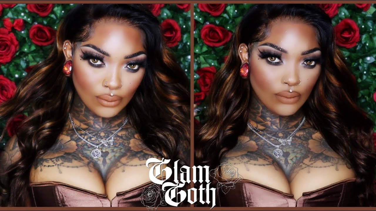 GRWM PRE-COLORED BROWN BALAYAGE WIG | BEAUTY FOREVER