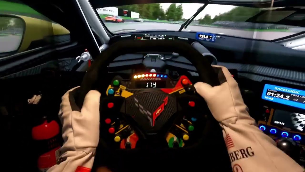 Ultra Realistic POV Sim Racing 