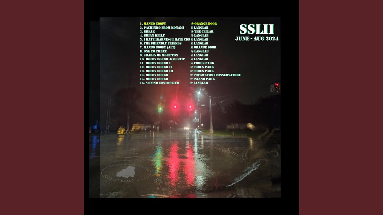 I Hate Learning I Hate CDs Live @ LangLab