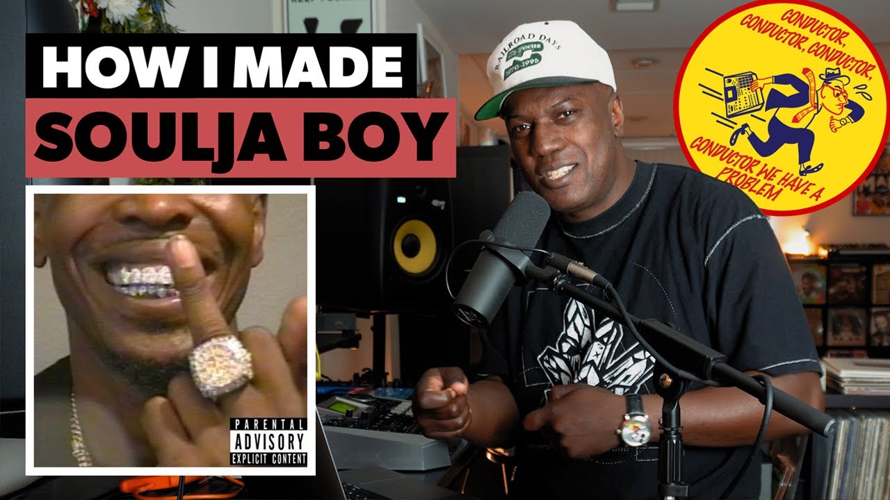 Как я создал Soulja Boy для Rome Streetz и Conway The Machine