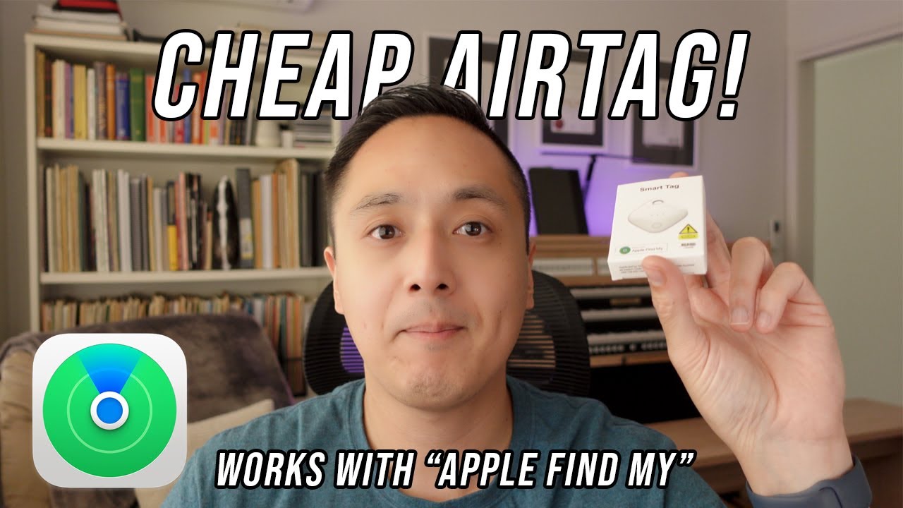 Jaycar's Smart Tile Tracker for iOS (way cheaper than AirTags!)