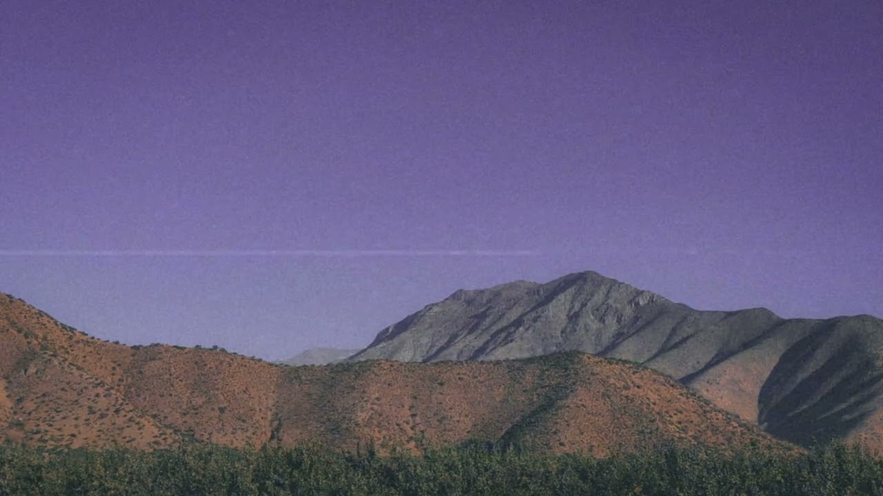 The mountain remembers silence