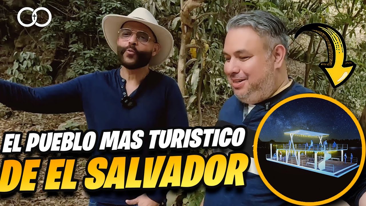 EL PUEBLO QUE CAMBIARA A EL SALVADOR  ❤️