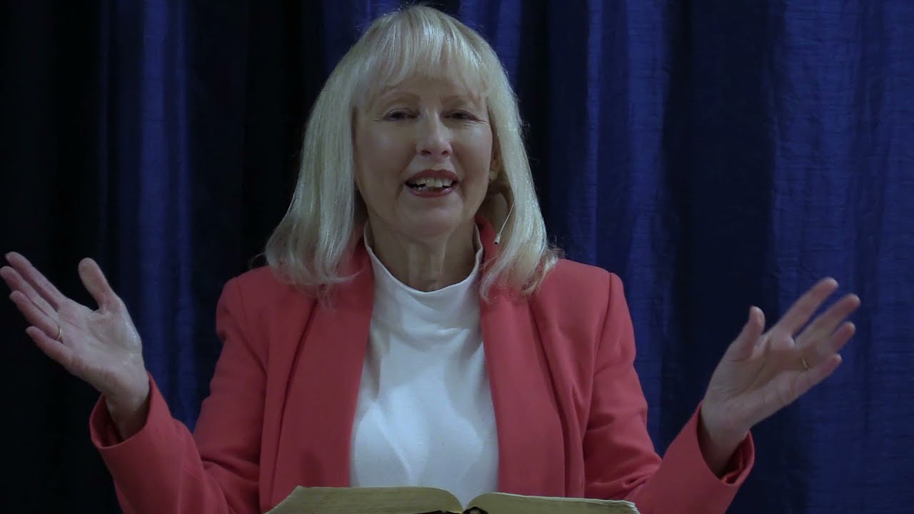 Healing - Healing Is One Of God's Blessings - Debra Walker