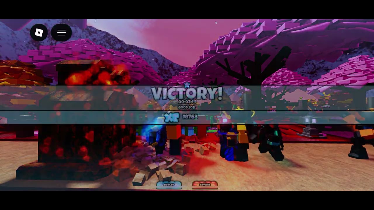 The Battle Bricks: Back to the Past.