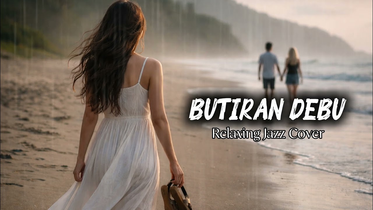 Butiran Debu – Relaxing Jazz Cover 🎶