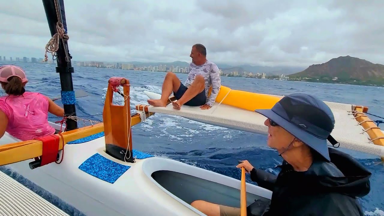 Big Wind and Big Waves, Holopuni Fun day, Round 2