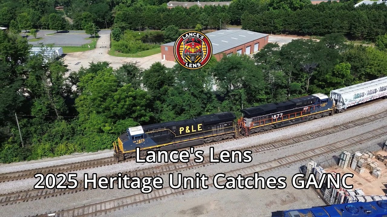 2025 Lances Lens Heritage Unit Catches GA/NC