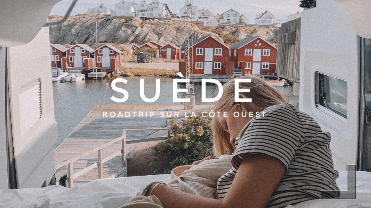 Van trip en Su&egrave;de  : de Copenhague &agrave; Oslo en van (avec un b&eacute;b&eacute;)