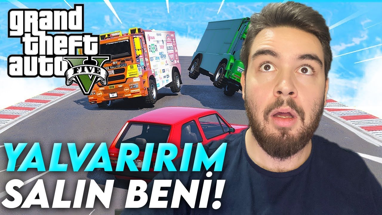 YALVARIRIM SALIN BENİ! | GTA 5 Playlist [YOUTUBE ÖZEL]