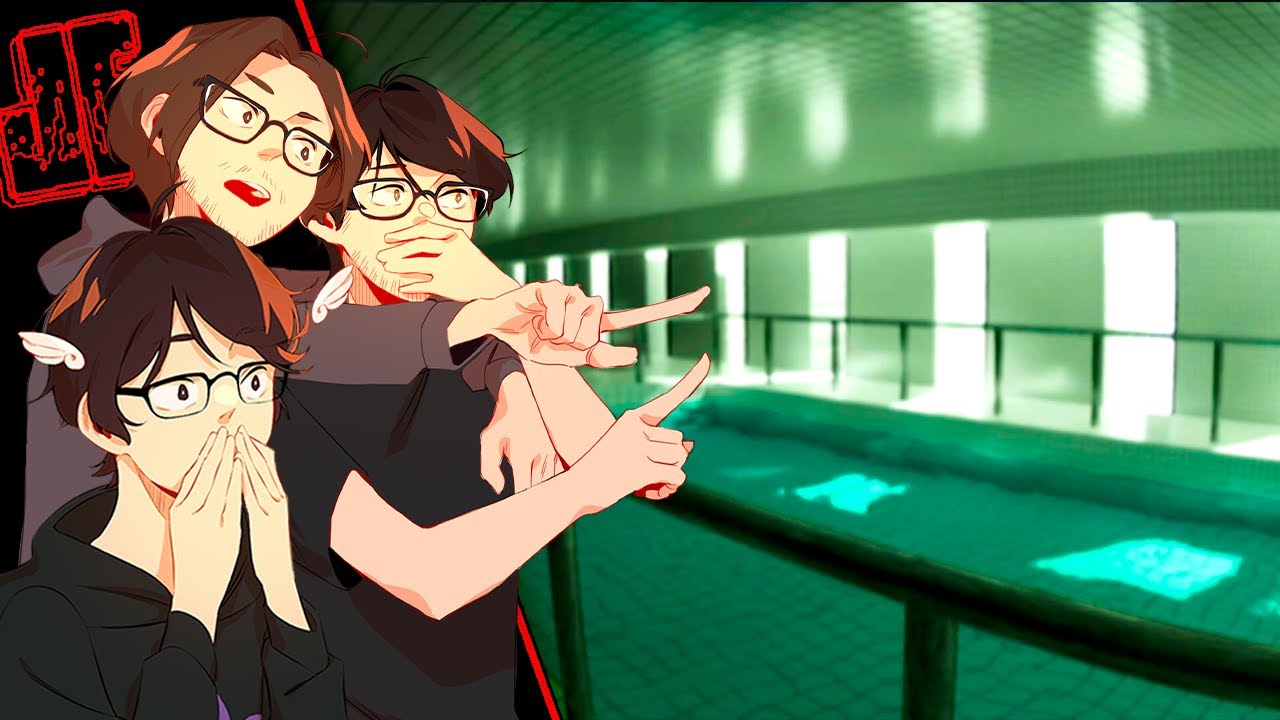 de zoio nas beckrooms 😧👁️ - THE COMPLEX