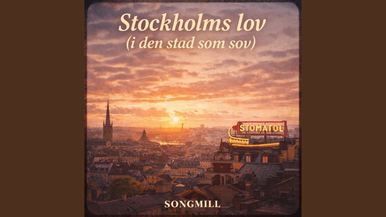 Stockholms lov (i den stad som sov)
