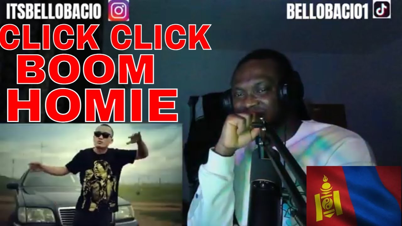 First Time Hearing - CLICK CLICK BOOM - HOMIE [REACTION]