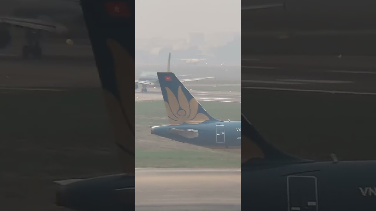 (Part1) Afternoon 11/1/2026 live at Tan Son Nhat airport HCM Hai Beo Ba Vi