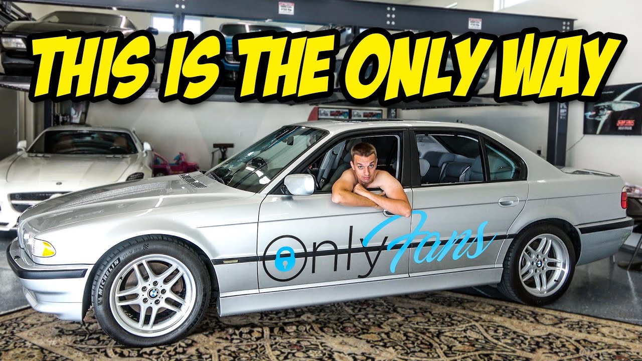 Я пойду на ЭКСТРЕМАЛЬНЫЕ меры, чтобы купить BMW DREAM TEAM