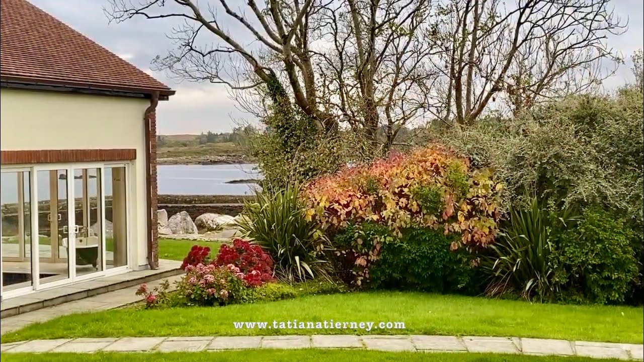 Scenic Connemara, Ireland