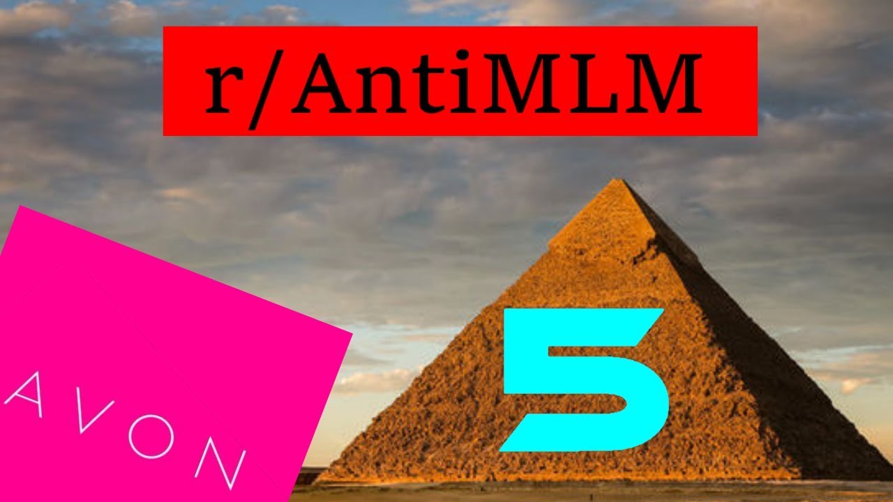 r/AntiMLM {5}