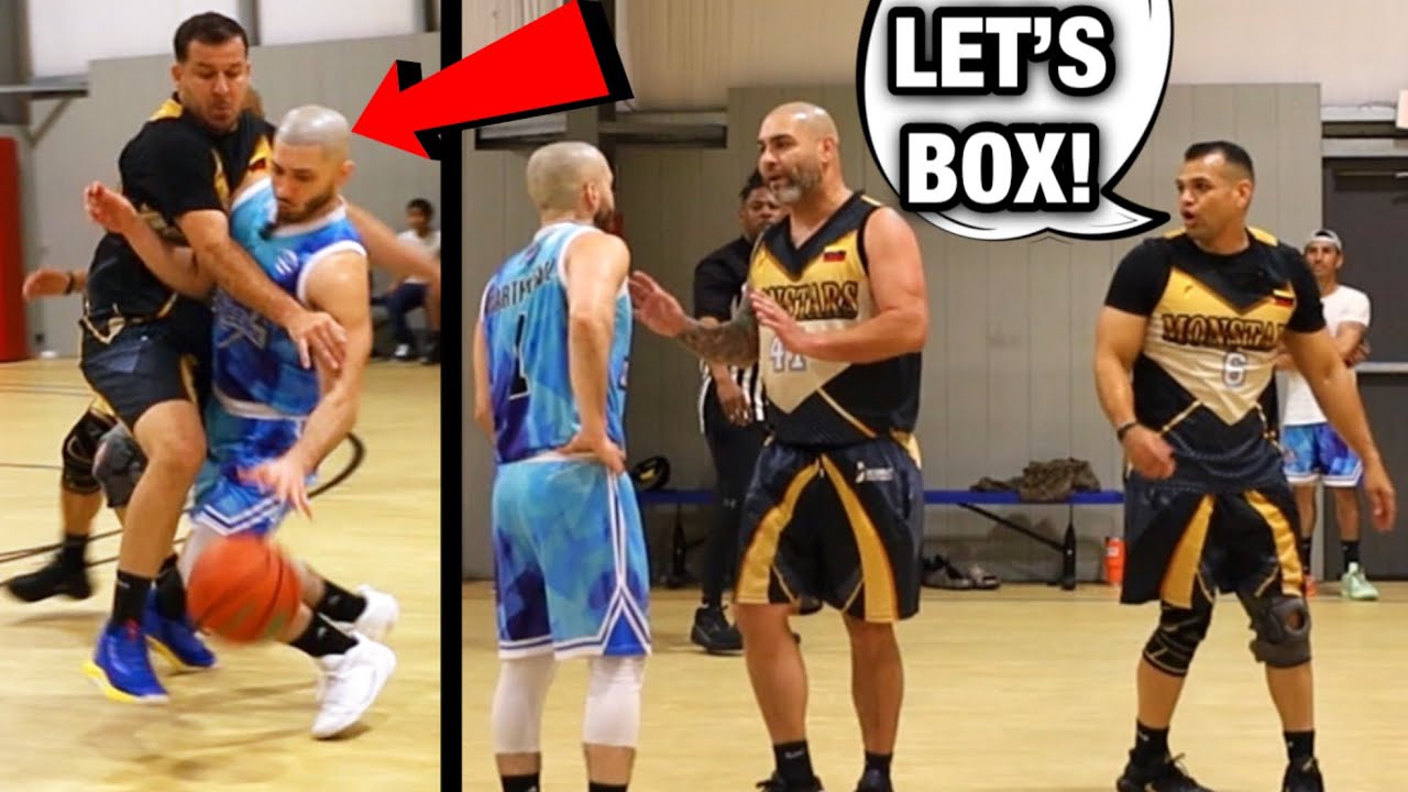 PHYSICAL Team Went TOO FAR! (WE’RE DONE)