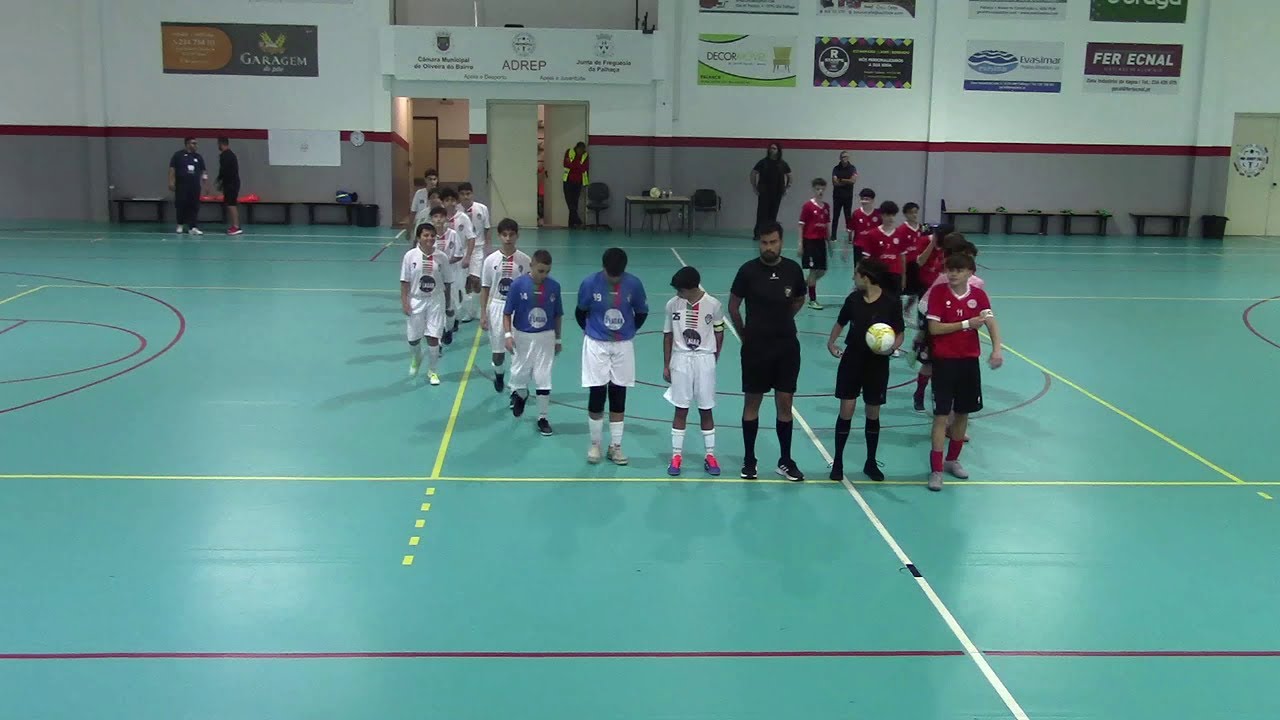 ADREP 22 x Beira-Ria 0 (resumo)