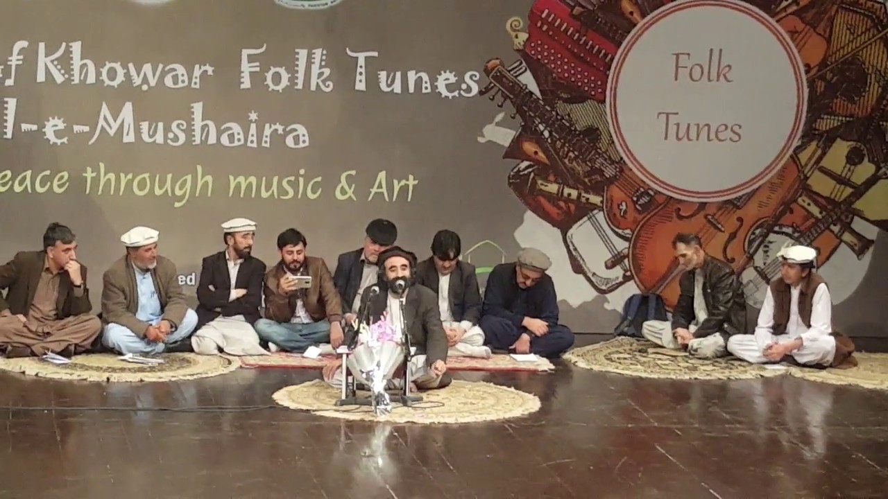 Mehfila -E Mushaira || Sahib Wali Asra Saib