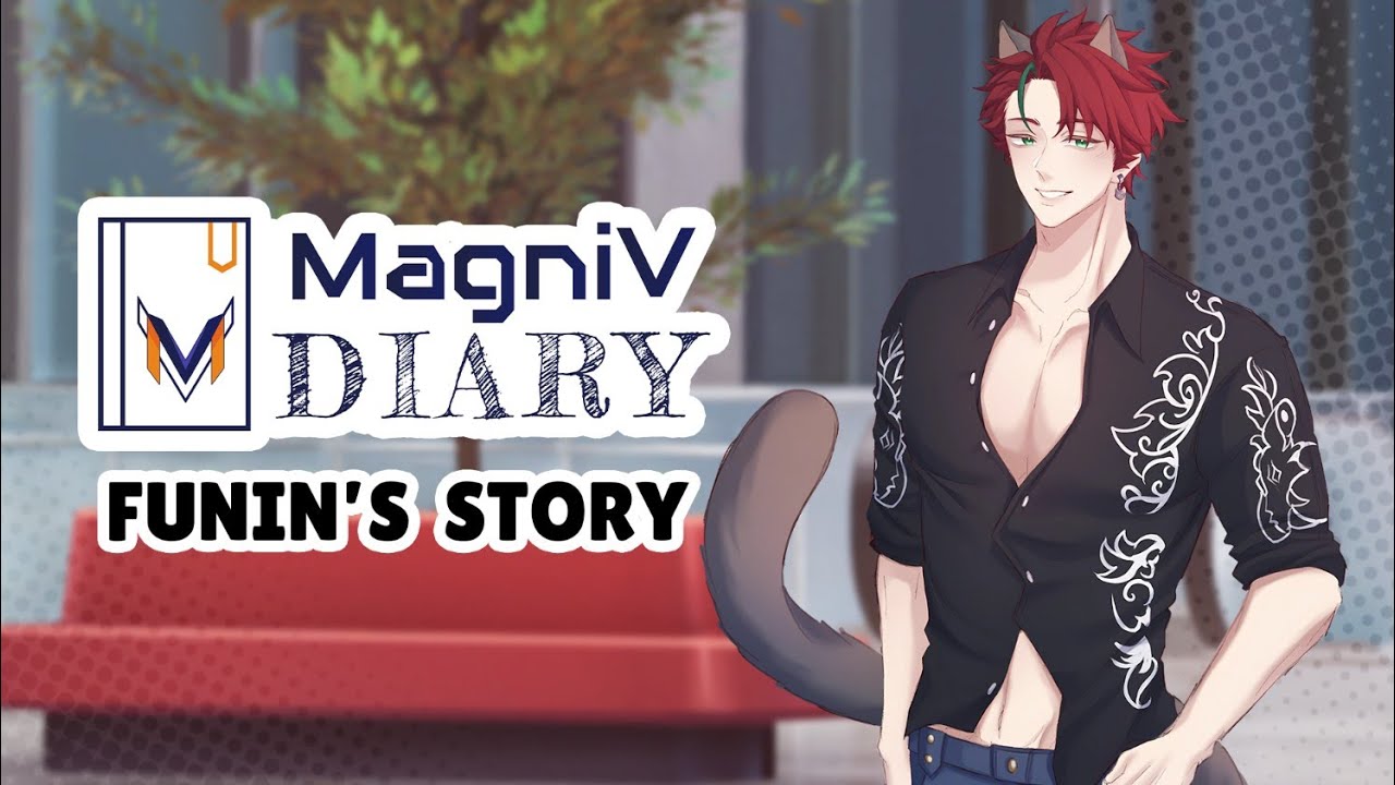 【MagniV Diary - Funin's Story】Kok Jadi Horror Ya? #MagniV