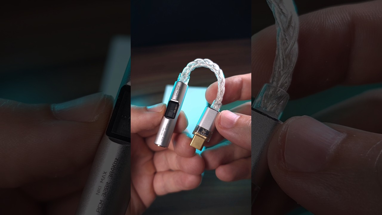 NICEHCK NK1 MAX dongle 